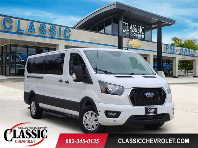 2025 Ford Transit 350 XL Low Roof Sliding Pass. 148's photo