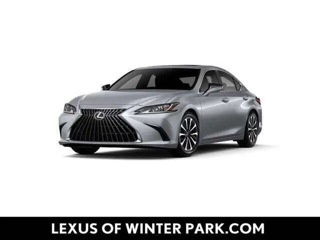 2025 Lexus ES Hybrid 300h's photo