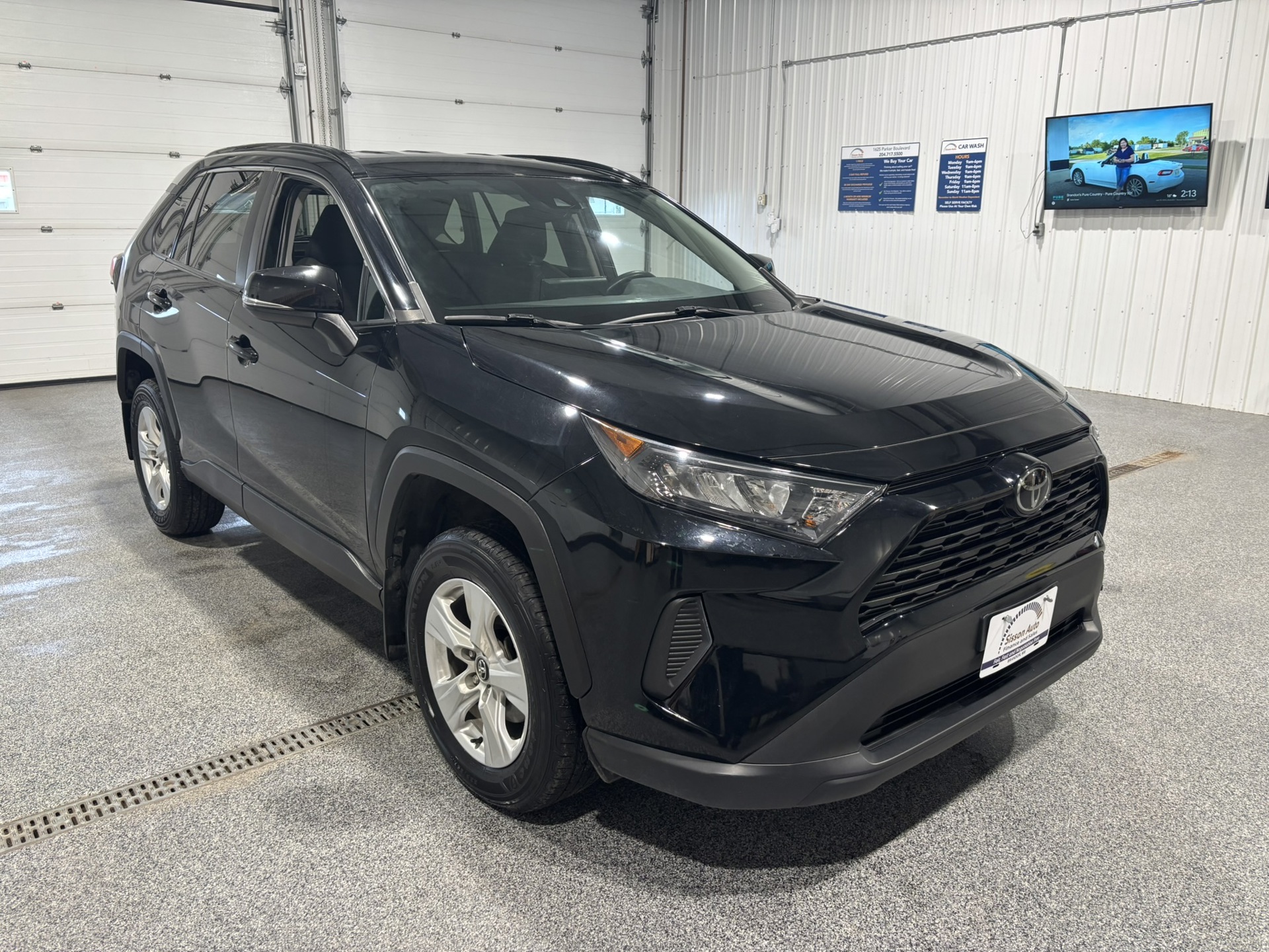 Vehicle