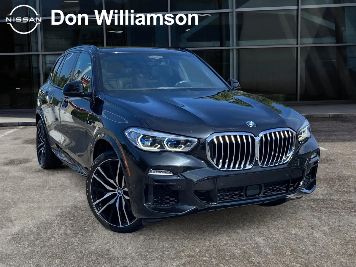2019 BMW X5 40i