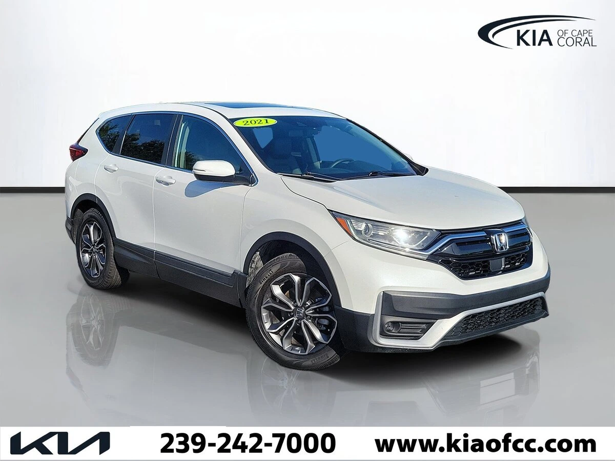 2021 Honda CR-V EX-L