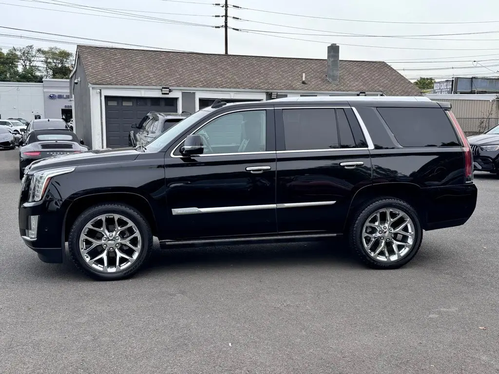 2018 Cadillac Escalade Platinum photo 4