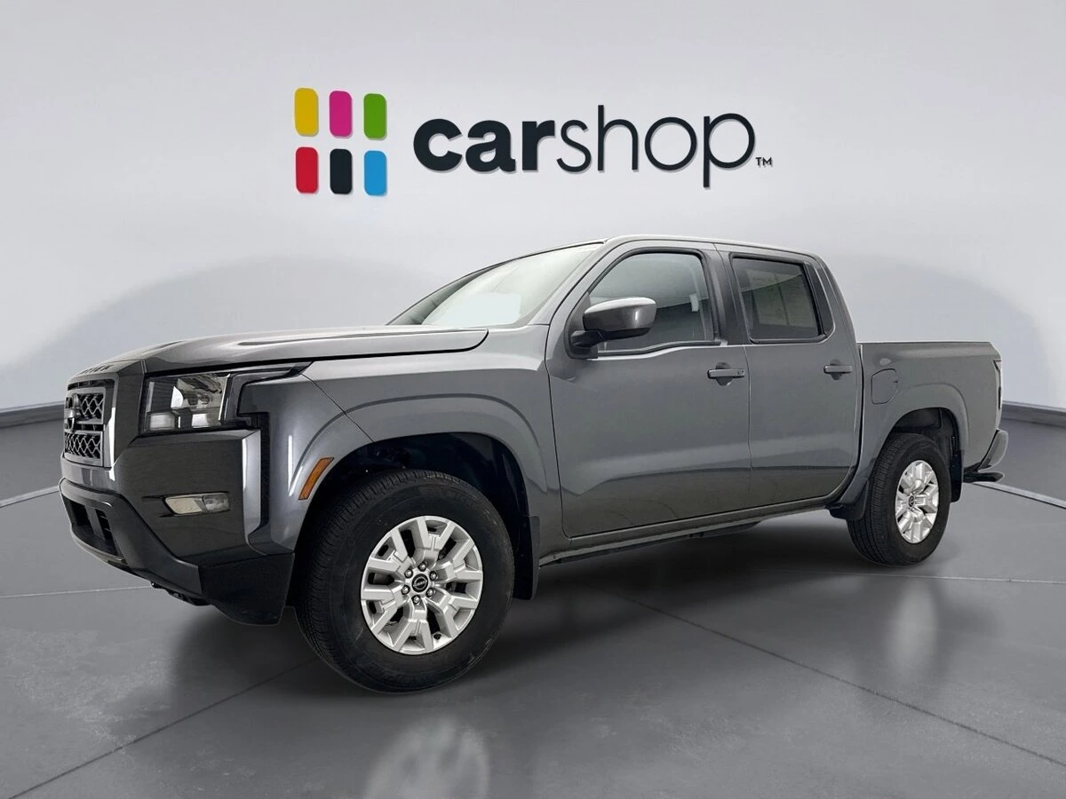 2023 Nissan Frontier SV Crew Cab 4X4 SWB's photo