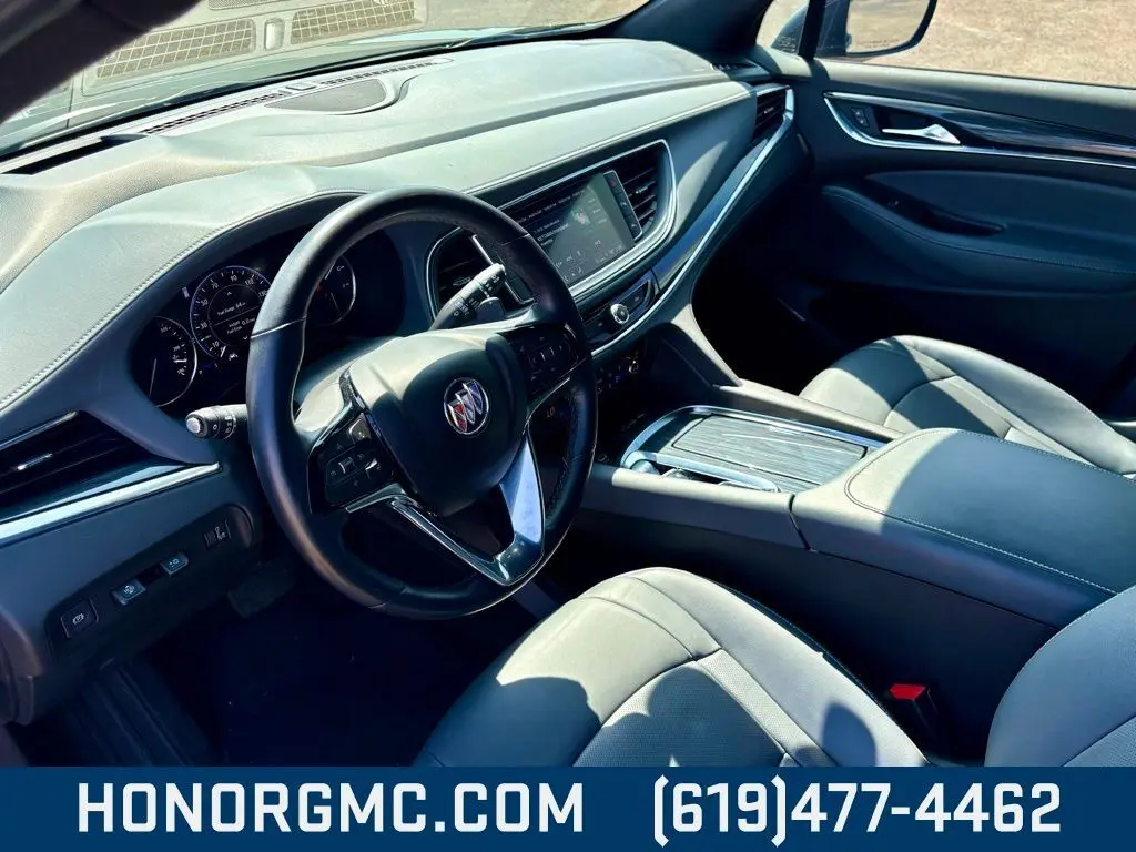 2024 Buick Enclave Premium photo 9