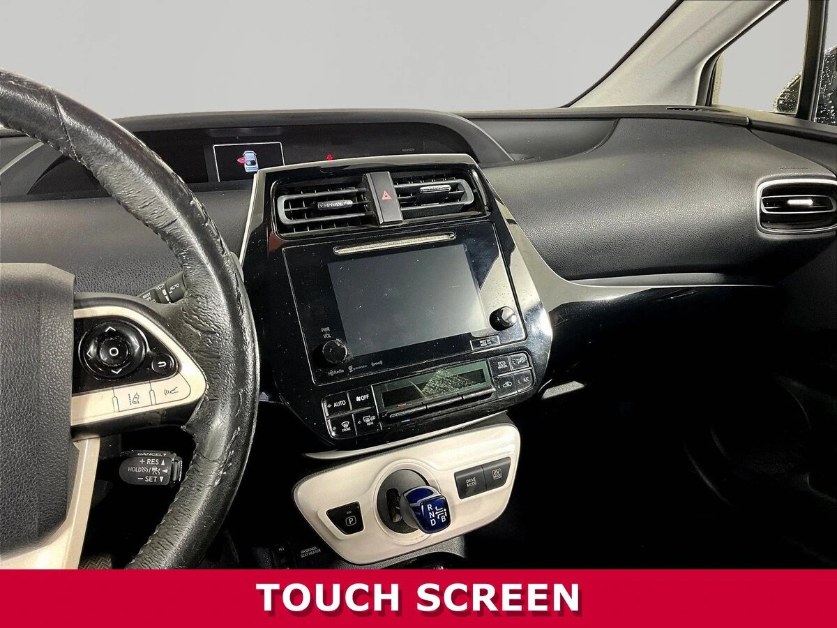 2017 Toyota Prius Four - Photo 9