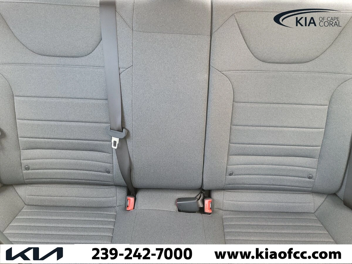 2025 Kia K4 EX - Photo 30