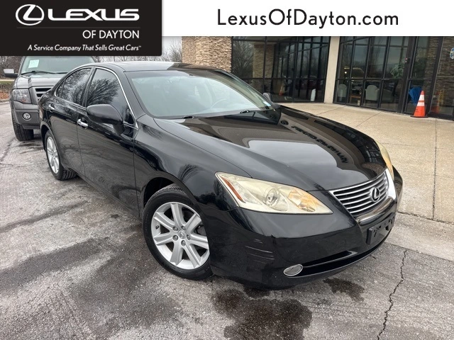 2009 Lexus ES 350's photo