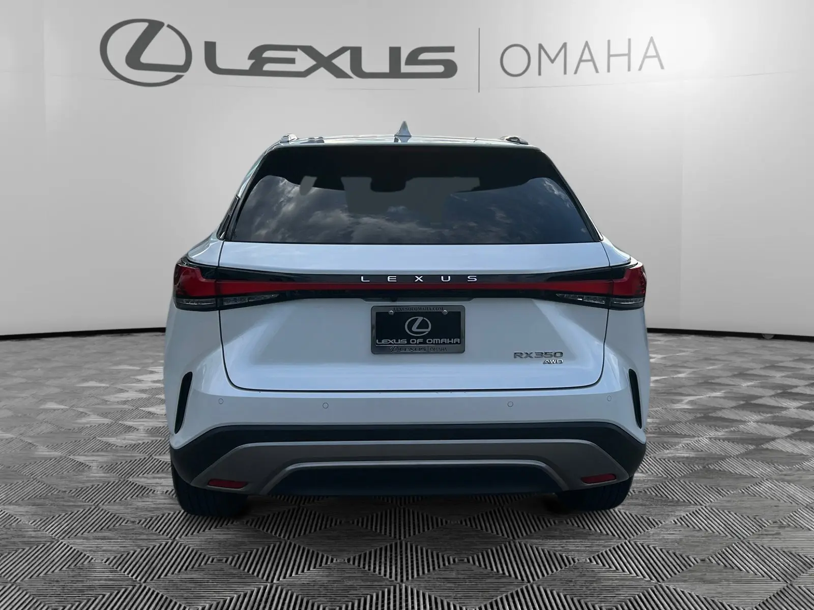 2023 Lexus RX 350 Premium AWD photo 4