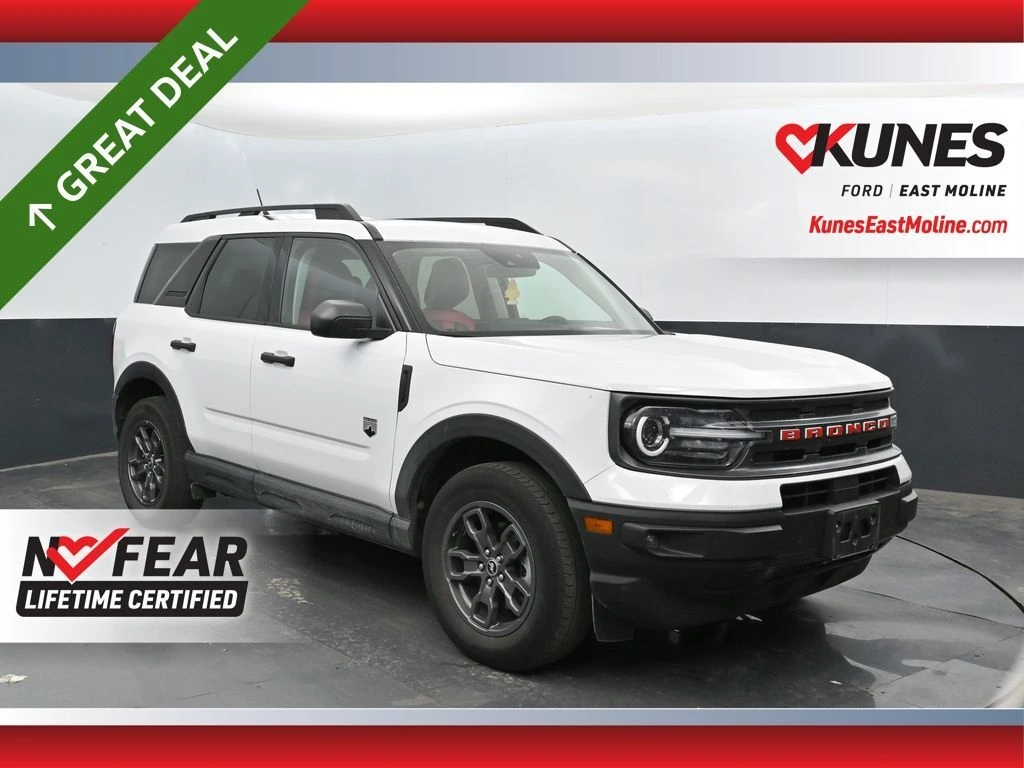2024 Ford Bronco Sport
