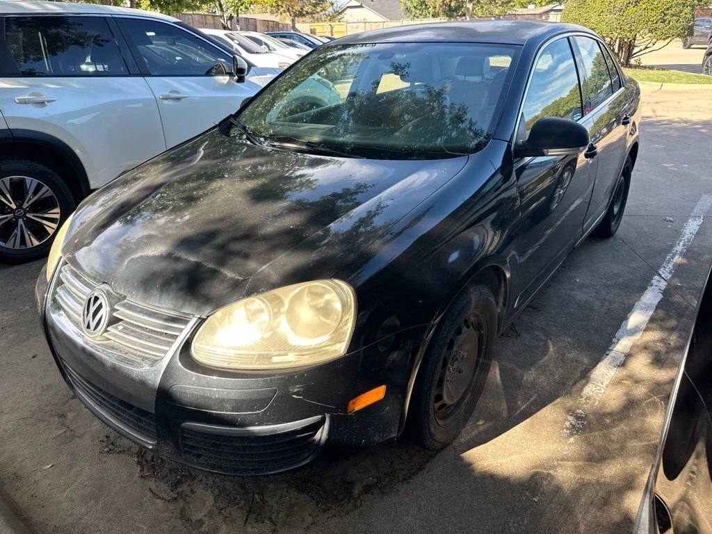 2005 Volkswagen New Jetta 2.5