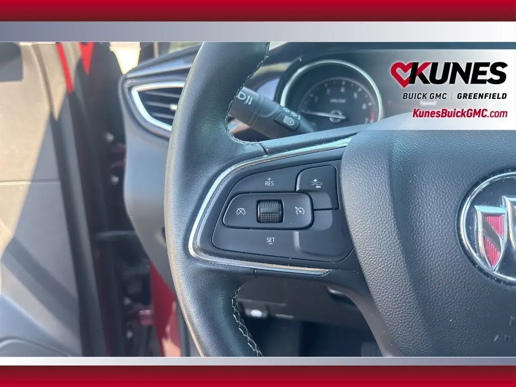 2023 Buick Encore GX Preferred photo 11