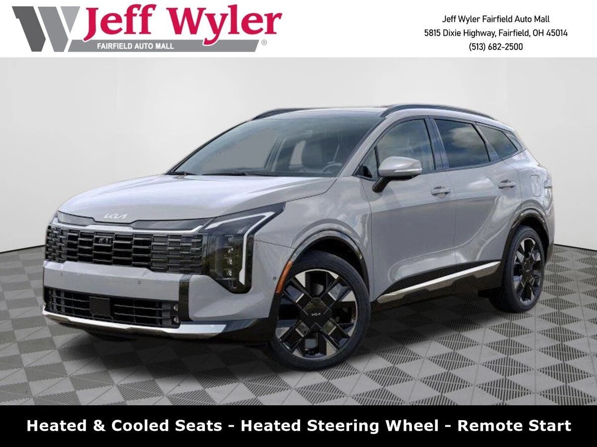 2026 Kia Sportage