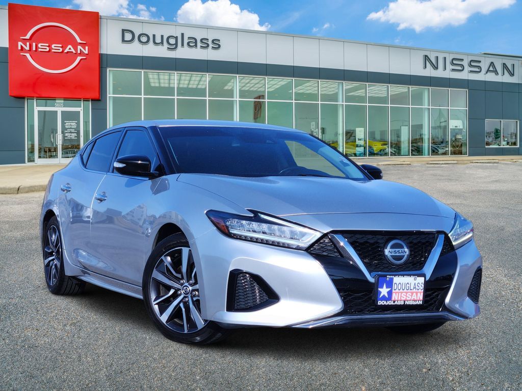 2020 Nissan® Maxima 3.5 SV