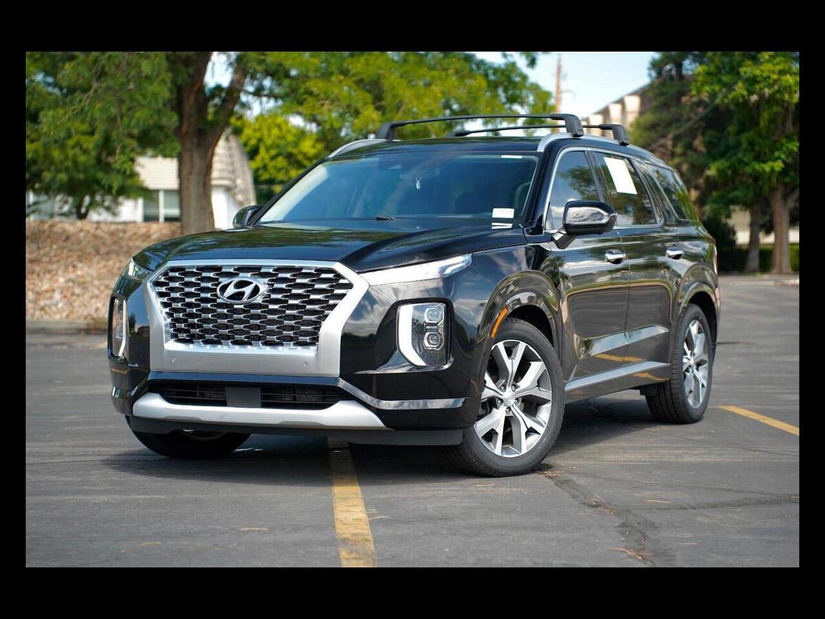 2022 Hyundai Palisade Limited