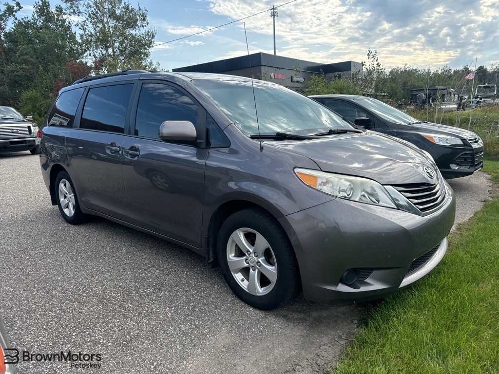 Vehicle