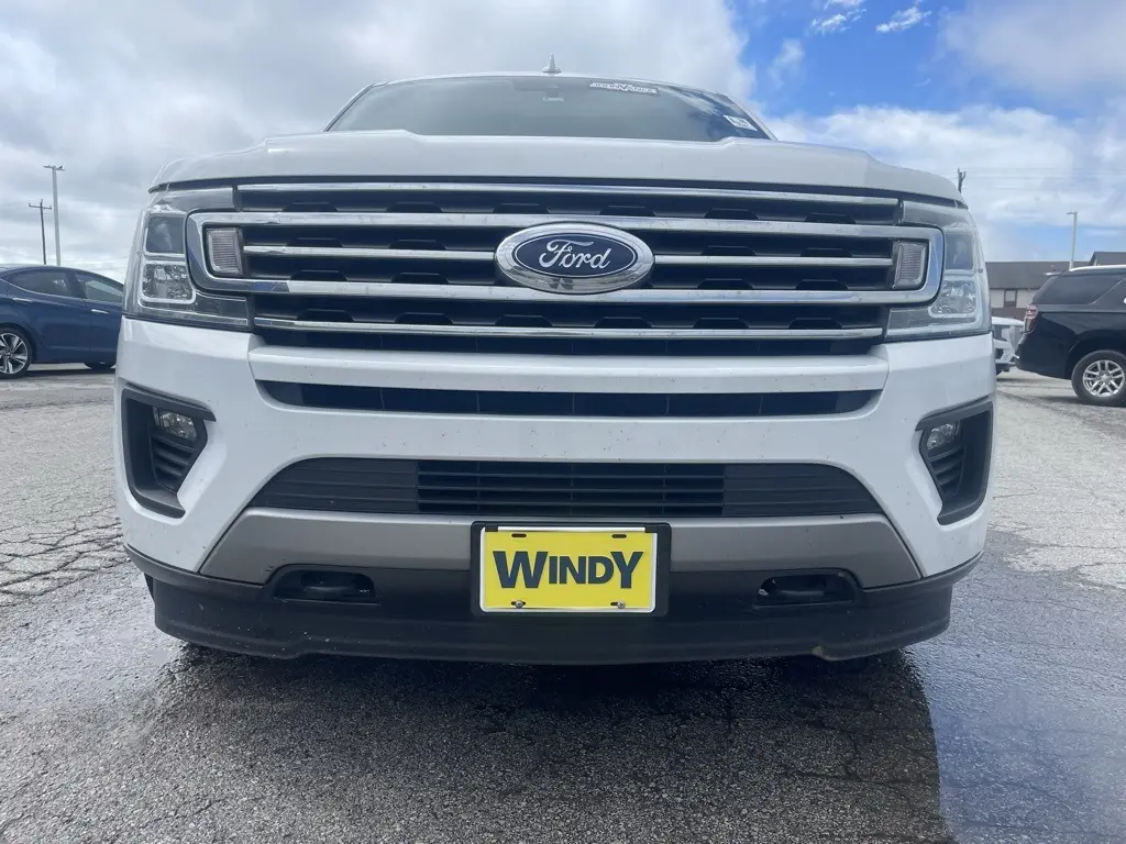 Used 2020 Ford Expedition XLT with VIN 1FMJU1JT0LEA33168 for sale in Okmulgee, OK