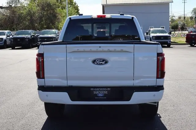 2025 Ford F-150 Platinum photo 19