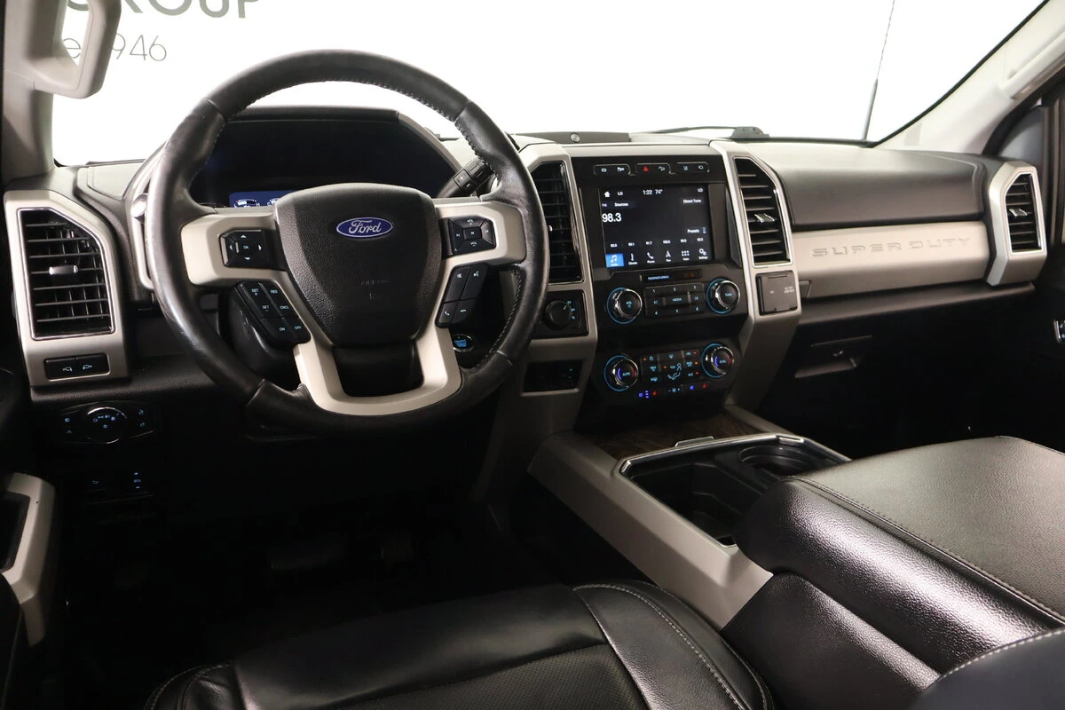 1FT8W3BT8KEE18192