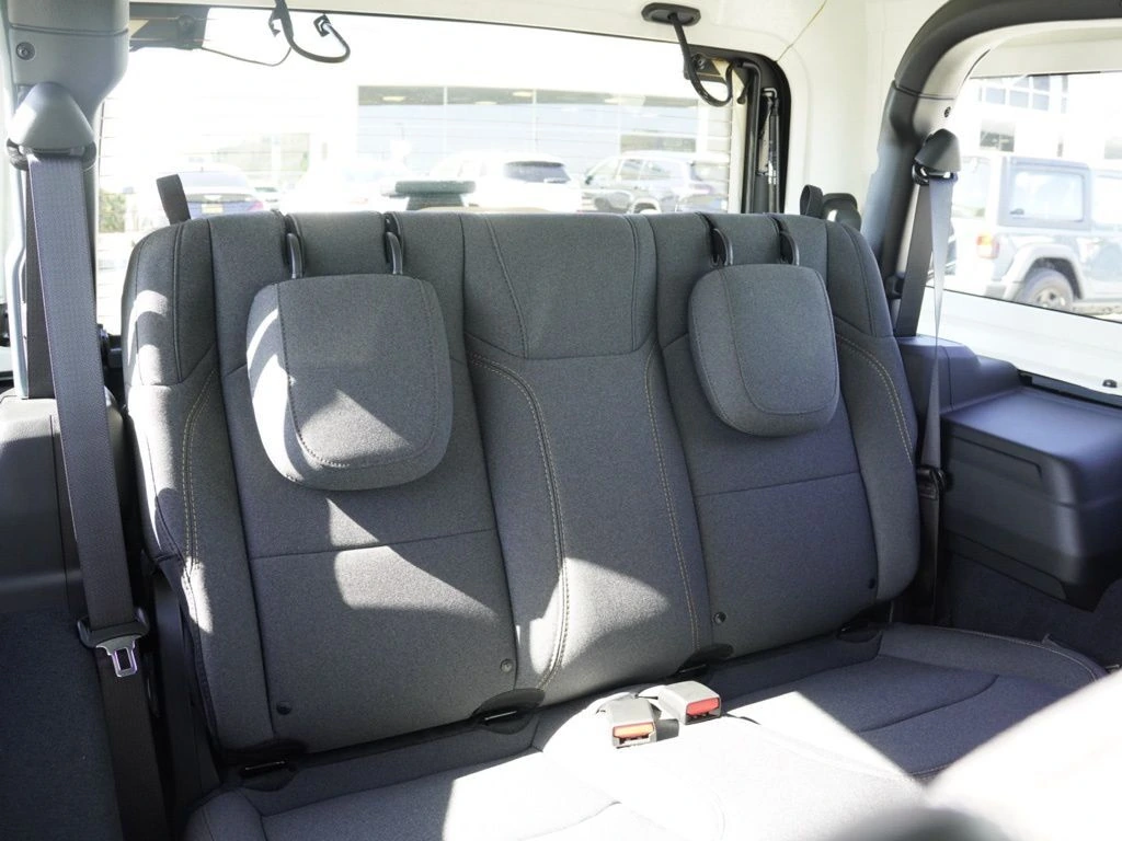 2026 Jeep Wrangler 2-Door Sport - Photo 24