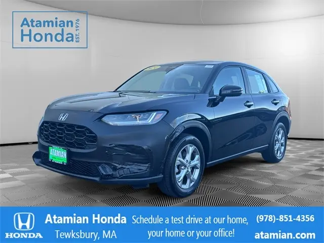 2024 Honda HR-V LX's photo