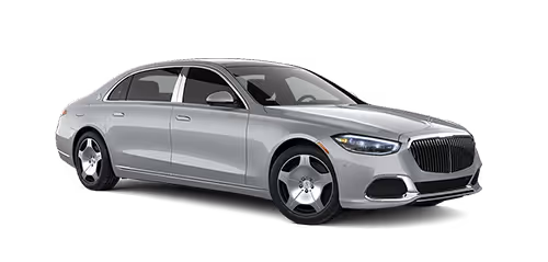 Mercedes-Maybach S-Class