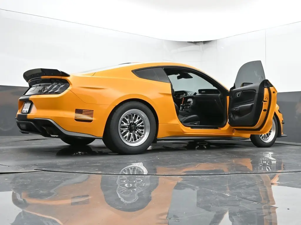 2019 Ford Mustang GT Premium photo 58
