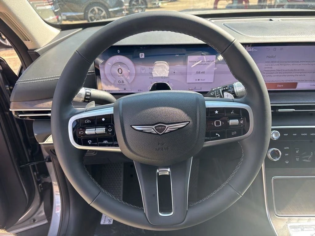 2026 GENESIS GV80 Advanced - Photo 10