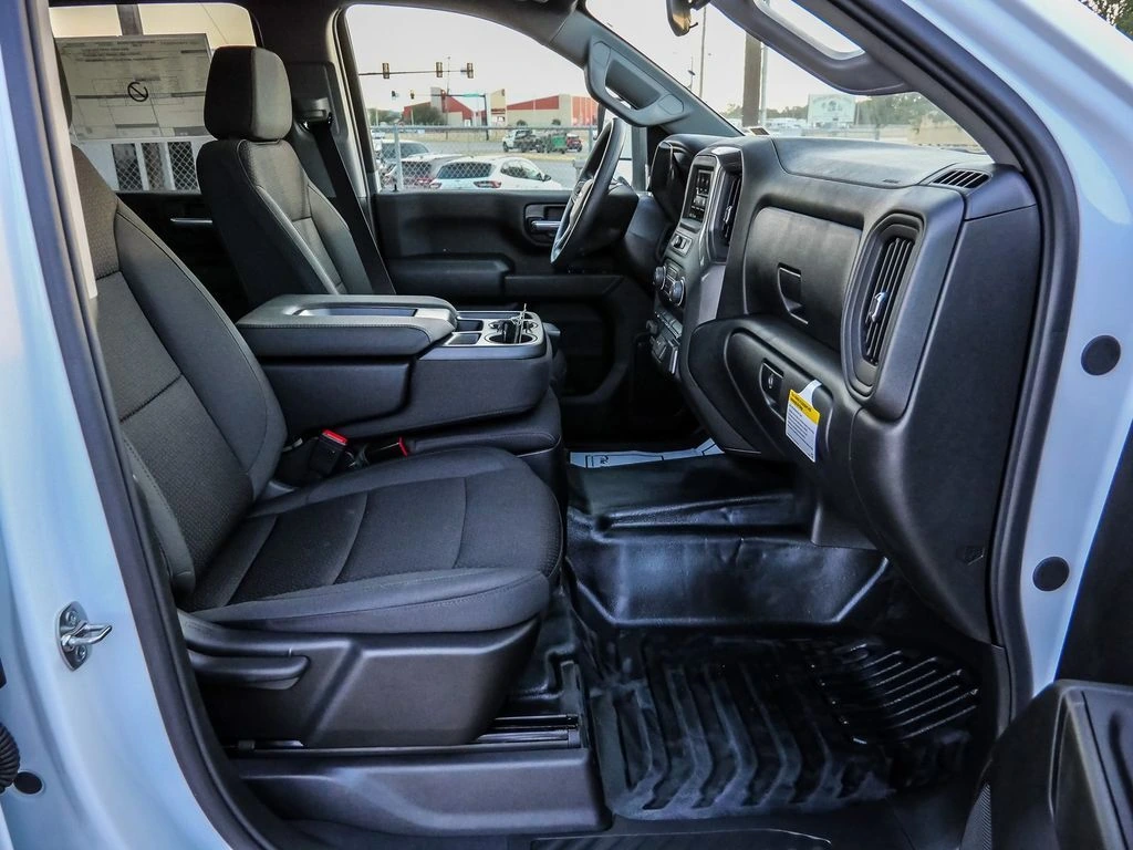 2026 Chevrolet Silverado 2500 HD Work Truck - Photo 17
