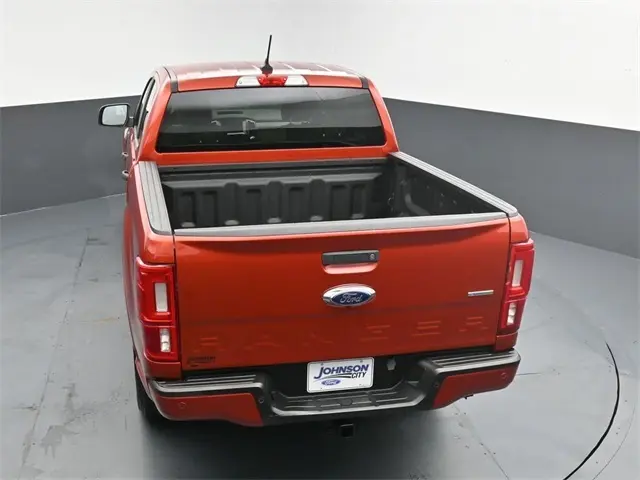 2019 Ford Ranger XLT photo 20