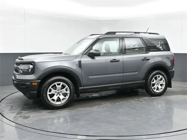 2021 Ford Bronco Sport Base photo 5