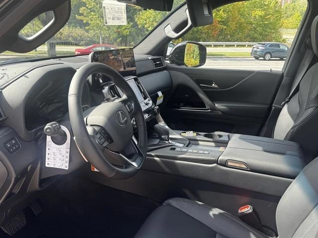 2025 Lexus LX 700h Overtrail - Photo 12