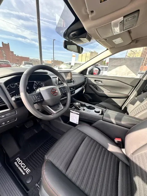 2026 Nissan Rogue SV photo 19