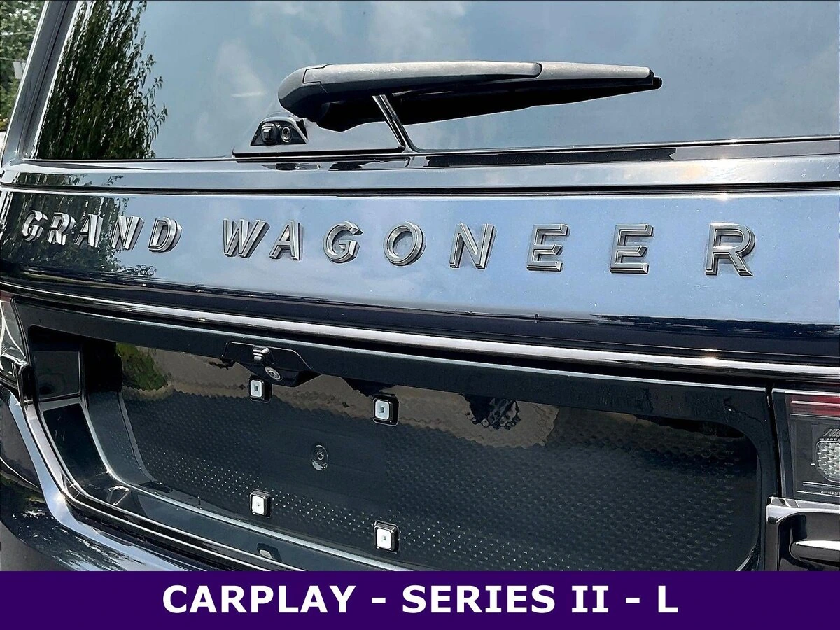2024 Jeep Grand Wagoneer L Series II - Photo 24