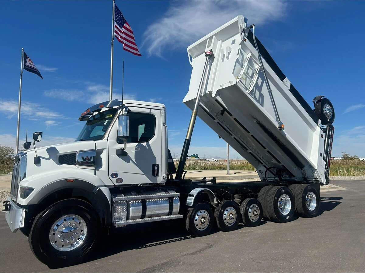 2026 Western Star 47X — photo 6