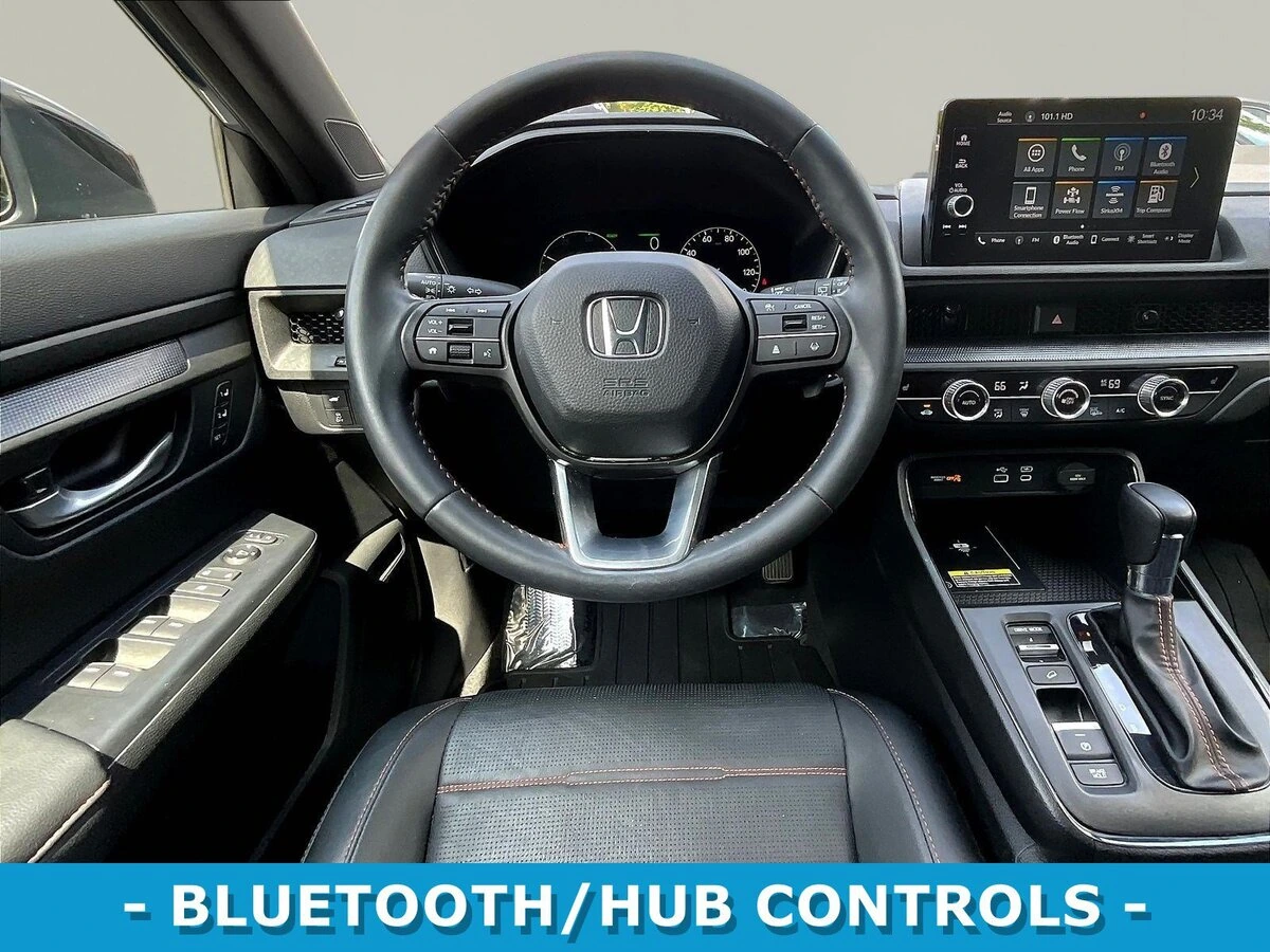 2024 Honda CR-V Sport-L - Photo 8