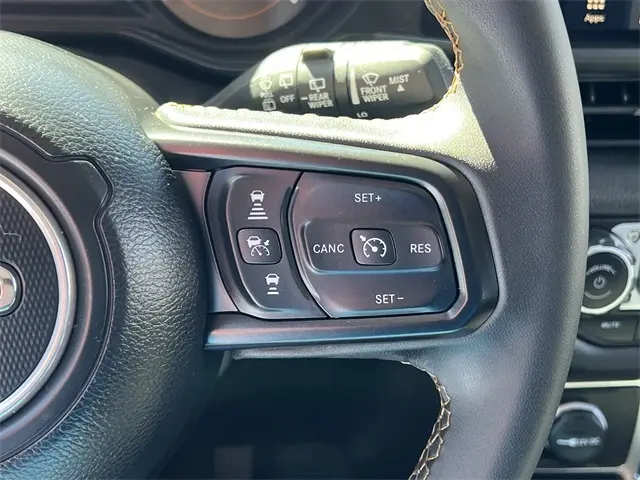 2024 Jeep Wrangler Sport S photo 13