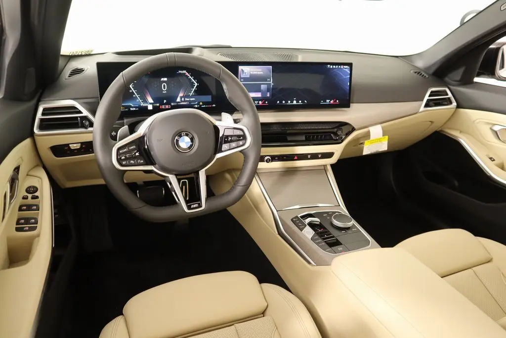 2025 Bmw 330i photo 2