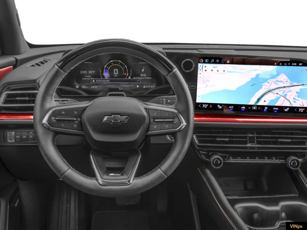 2026 Chevrolet Traverse High Country photo 3