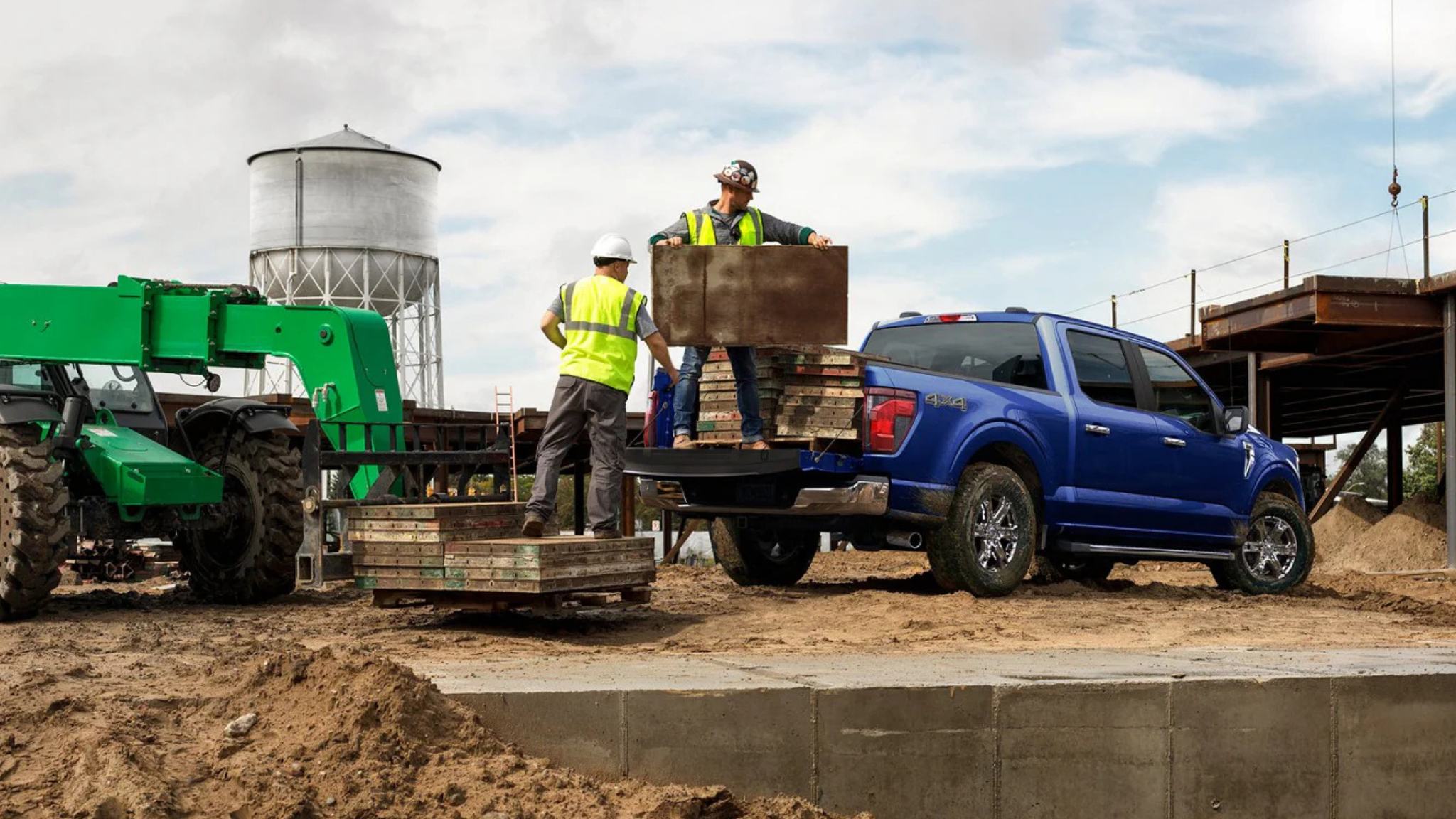 Ford F-150