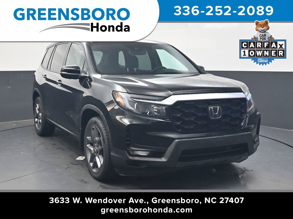 2022 Honda Passport EX-L