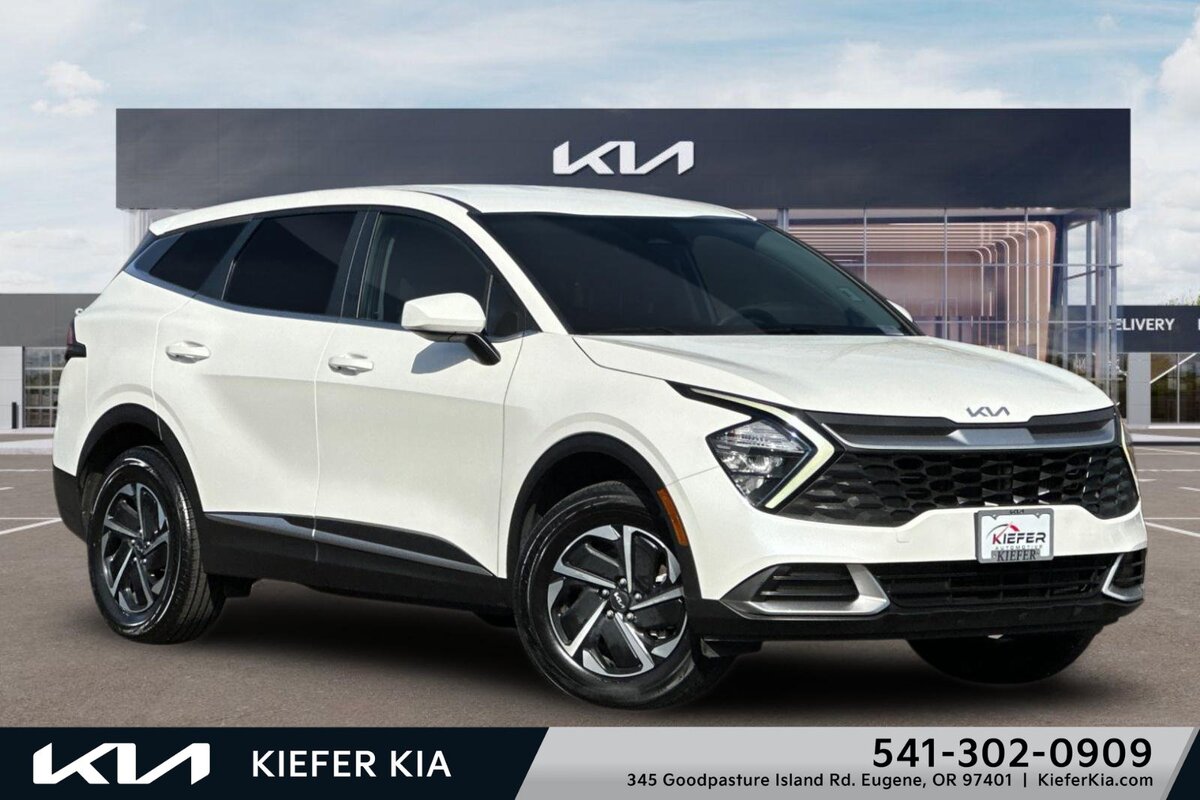 2023 Kia Sportage Hybrid LX