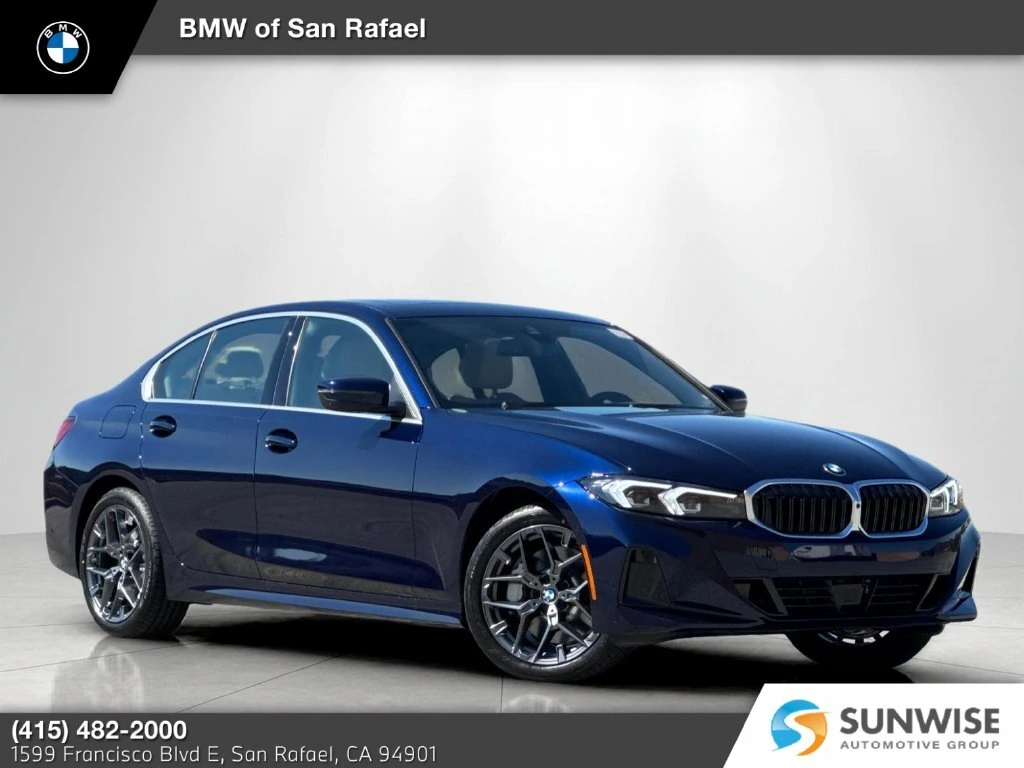 2026 BMW 3 Series