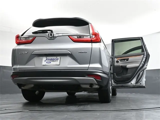 2019 Honda CR-V EX-L photo 35
