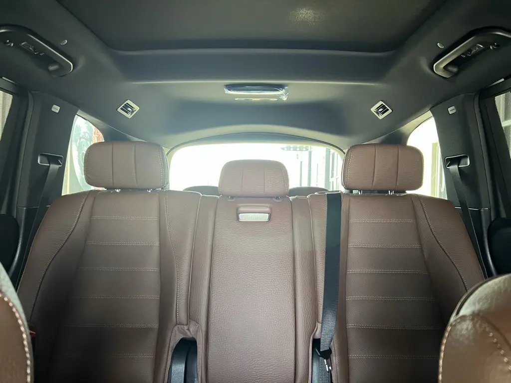 2026 Mercedes Benz GLS 580 4MATIC photo 26