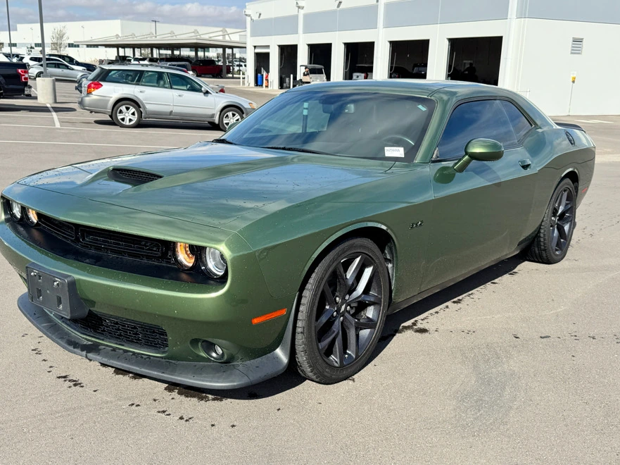2023 Dodge Challenger