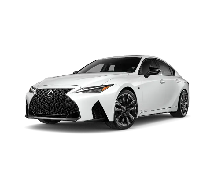 2025 Lexus IS