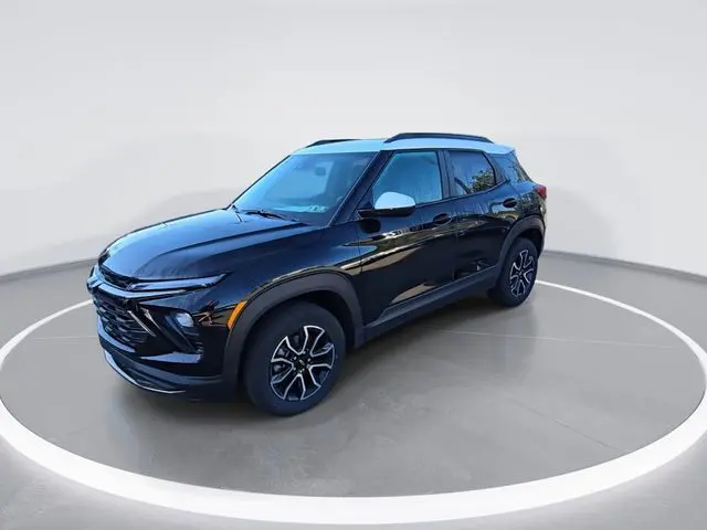 2024 Chevrolet Trailblazer ACTIV photo 4