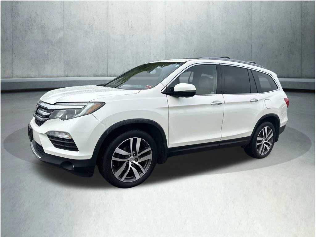 2017 Honda Pilot