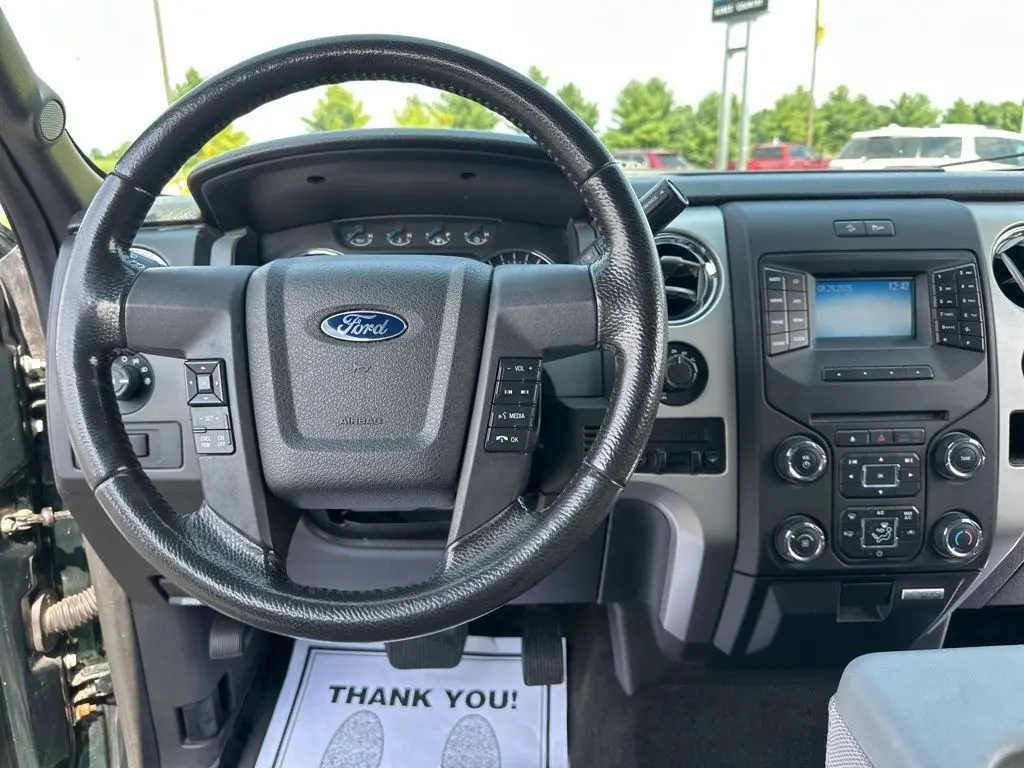 2014 Ford F-150 XLT photo 5
