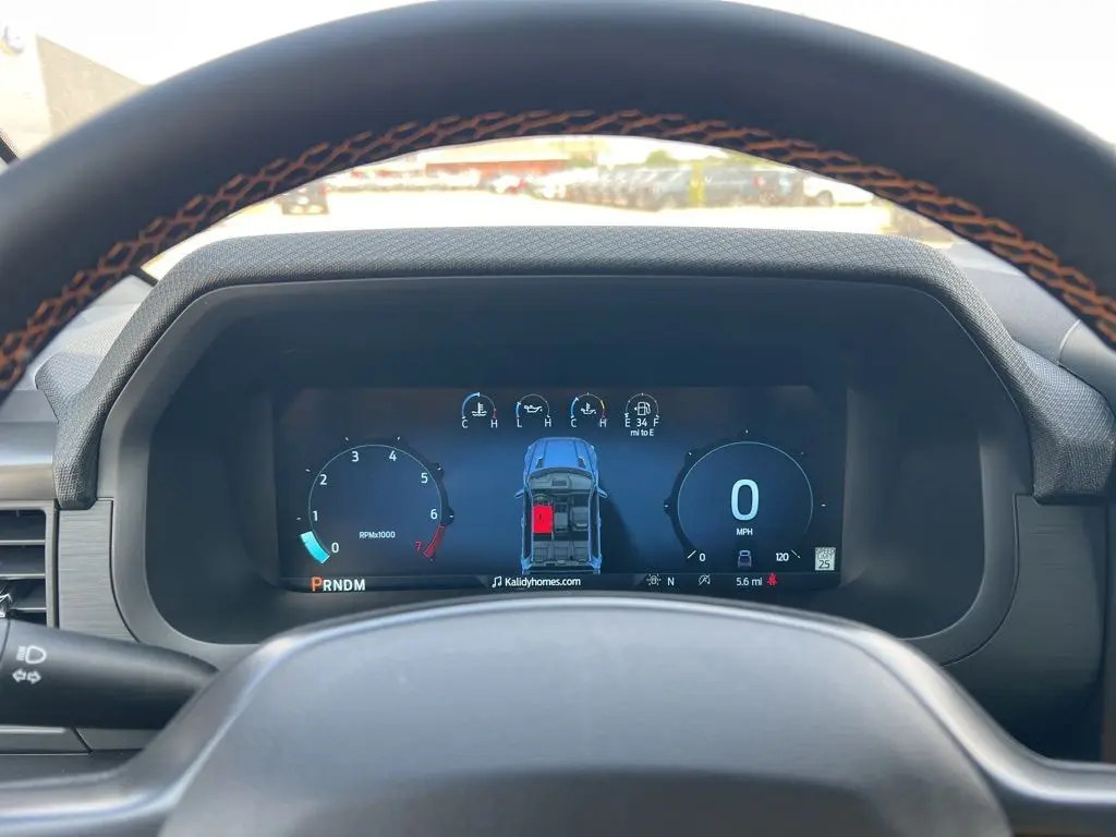 2025 Ford F-150 Tremor photo 19